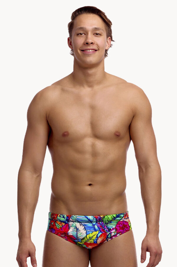 Funky Trunks Men’s Loud Proud Brief