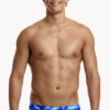 Show Funky Trunks Men’s Try Blue Brief (image 2)