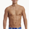 Show Funky Trunks Men’s Tetra Tonic Brief (image 2)