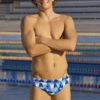 Show Funky Trunks Men’s Tetra Tonic Brief
