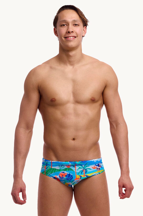 Funky Trunks Men’s Duuude Brief