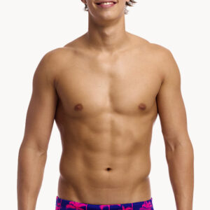 Funky Trunks Men’s Pinky Palms Brief