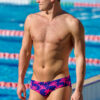 Show Funky Trunks Men’s Pinky Palms Brief (image 3)