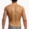 Show Funky Trunks Men’s Admiralty Stripe Brief (image 2)
