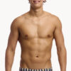 Show Funky Trunks Men’s Admiralty Stripe Brief