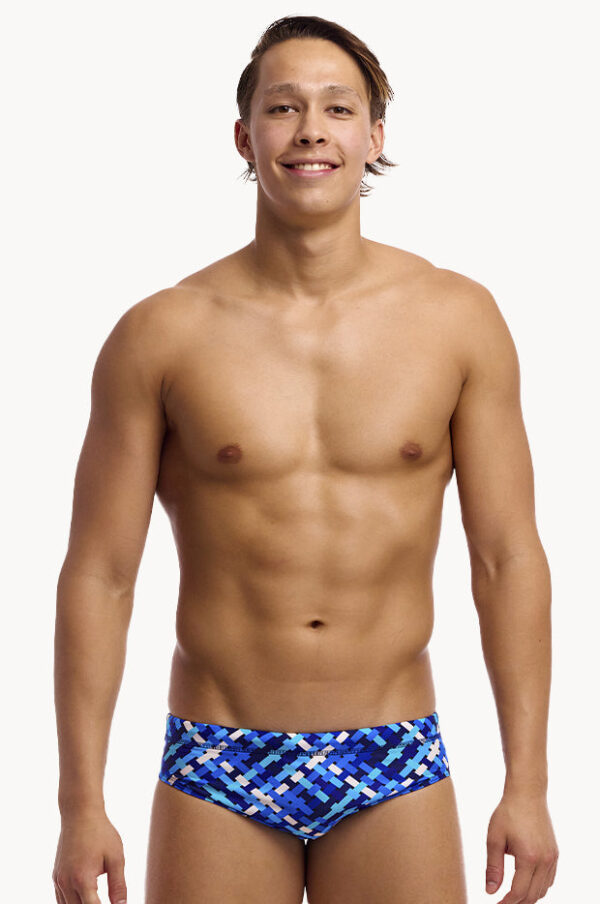 Funky Trunks Men’s Under Over Brief