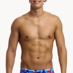 Funky Trunks Men’s Messy Messy Messy Brief