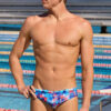 Show Funky Trunks Men’s Messy Messy Messy Brief (image 3)