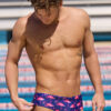 Show Funky Trunks Men’s Flocked Up Brief (image 3)
