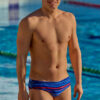 Show Funky Trunks Men’s Lost Lines Brief