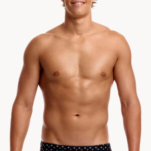 Funky Trunks Men’s Be Positive Brief