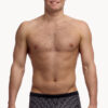 Show Funky Trunks Men’s Pin Stripe Square Trunk