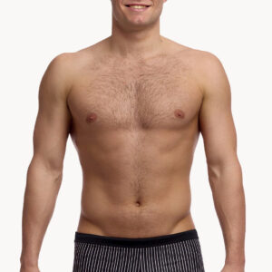 Funky Trunks Men’s Pin Stripe Square Trunk