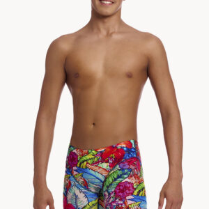 Funky Trunks Boys Loud Proud Fast Training Jammer