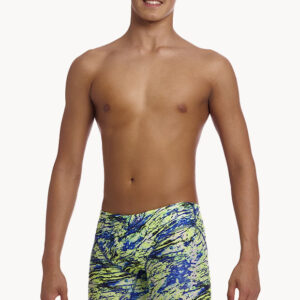 Funky Trunks Boys Scaled Back Fast Training Jammer