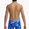 Show Funky Trunks Boys Try Blue Fast Training Jammer (image 2)