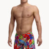 Show Funky Trunks Men’s Loud Proud Fast Training Jammer