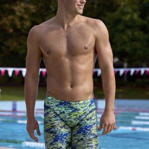 Funky Trunks Men’s Scaled Back Fast Training Jammer