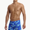 Show Funky Trunks Men’s Try Blue Fast Training Jammer (image 2)