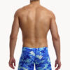 Show Funky Trunks Men’s Try Blue Fast Training Jammer (image 3)