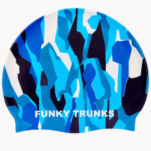 Funky Trunks Chaz Michael Swim Cap