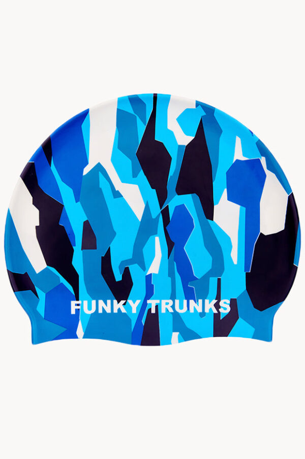 Funky Trunks Chaz Michael Swim Cap
