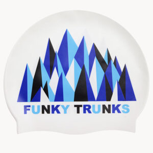 Funky Trunks Polar Caps Swim Cap