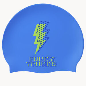 Funky Trunks Bolted Swim Cap