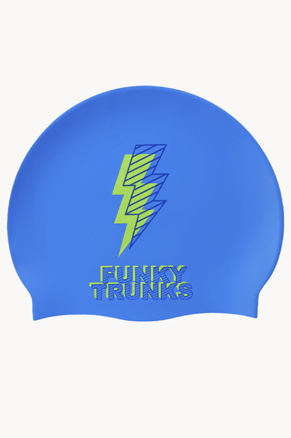 Funky Trunks Bolted Swim Cap