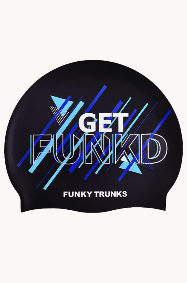 Funky Trunks Funkd Swim Cap