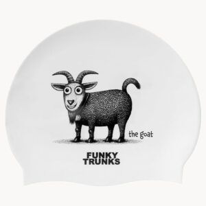 Funky Trunks The Goat Swim Cap