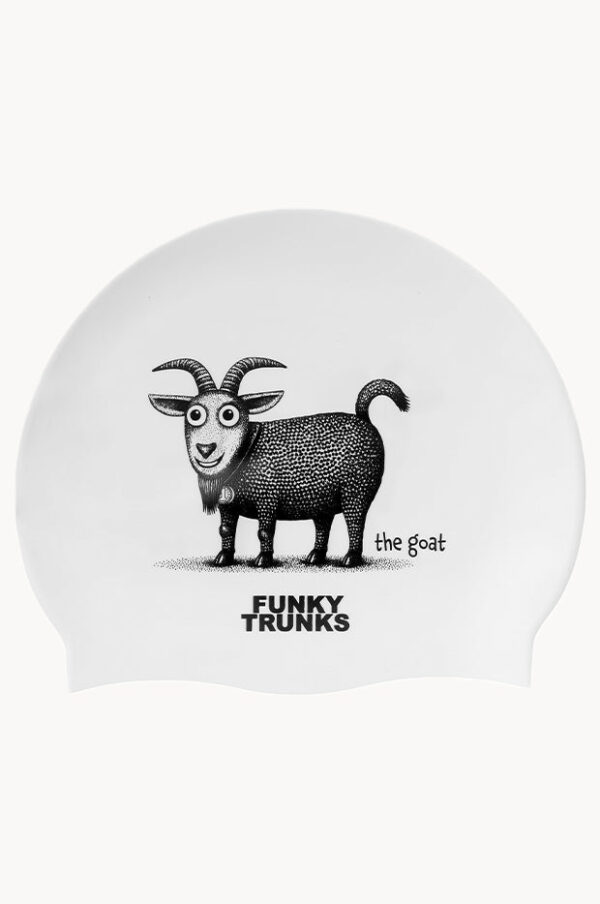 Funky Trunks The Goat Swim Cap