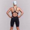 Show Funkita Ladies Apex Viper Secure Kneeskin Black Attack (image 2)