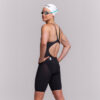 Show Funkita Ladies Apex Viper Secure Kneeskin Black Attack (image 3)