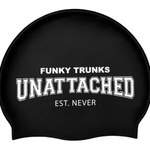Funky Trunks Silicone Swim Cap
