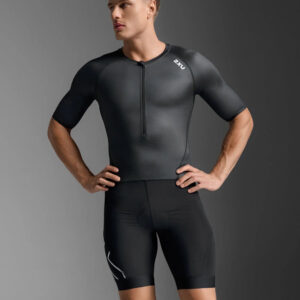2XU Core Sleeved Trisuit
