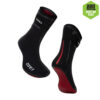 Show Zone3 Neoprene Heat-Tech Warmth Swim Socks