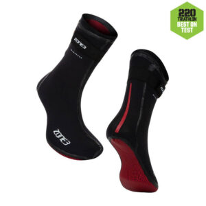 Zone3 Neoprene Heat-Tech Warmth Swim Socks