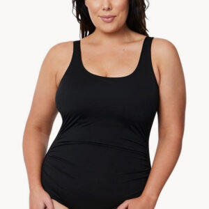 Poolproof Mastectomy Pintuck One Piece