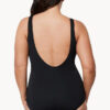 Show Poolproof Mastectomy Pintuck One Piece (image 2)