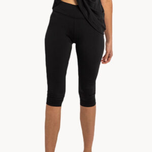 Poolproof Plain Capri Swim Pant