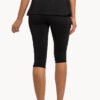 Show Poolproof Plain Capri Swim Pant (image 2)