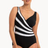 Show Poolproof Vogue Fan Splice Tank One Piece (image 3)