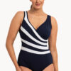 Show Poolproof Vogue Fan Splice Tank One Piece