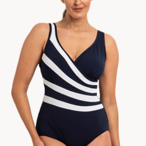 Poolproof Vogue Fan Splice Tank One Piece