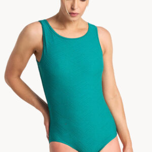 Poolproof Barbados Scoop Back One Piece