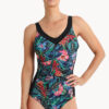 Show Poolproof Oasis E/F Cup Vee One Piece
