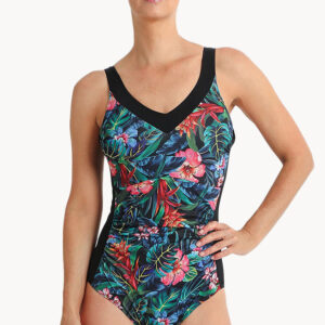 Poolproof Oasis E/F Cup Vee One Piece