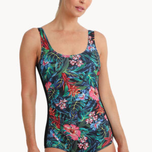 Poolproof Oasis Pintuck One Piece