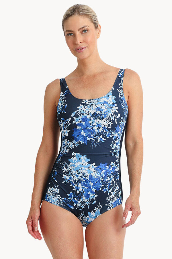 Poolproof Blissful Pintuck One Piece
